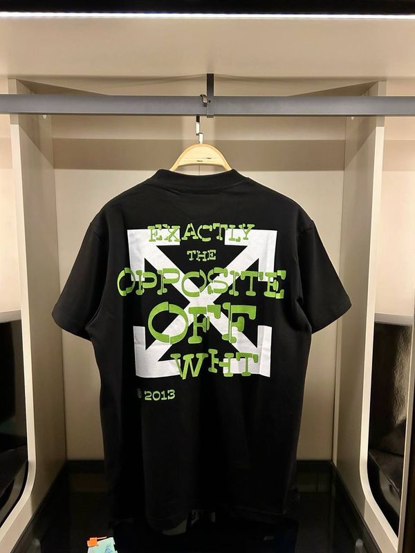 Off White T-Shirt
