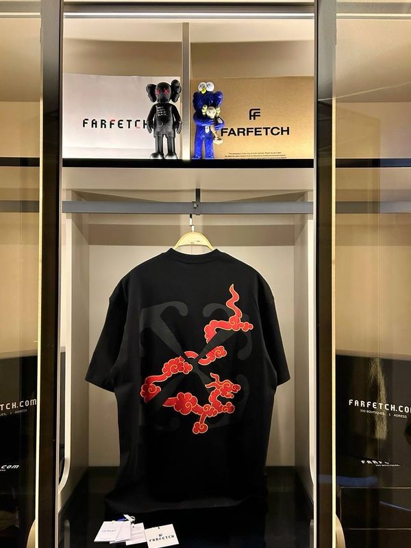 Off White T-Shirt