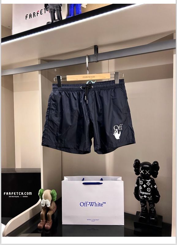 Off Swim shorts