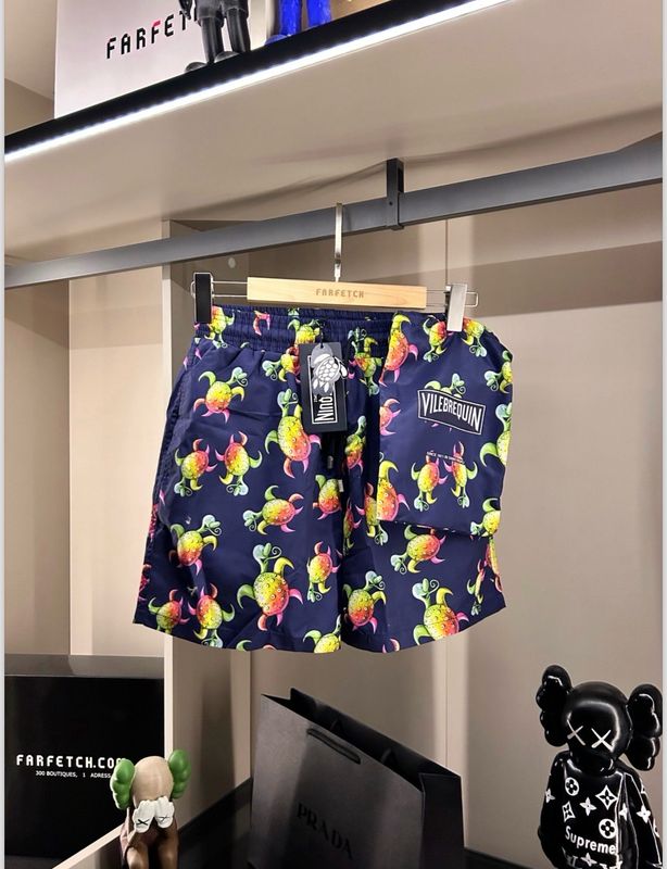 Turtle Color Swim shorts