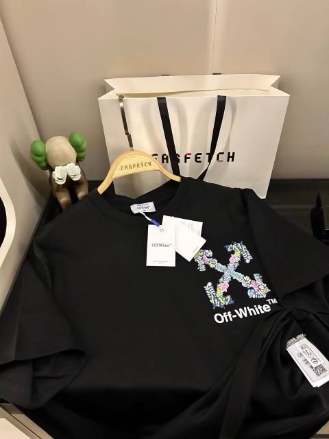 X Off White Shirt