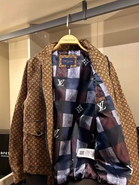 Louis Vuitton Jacket