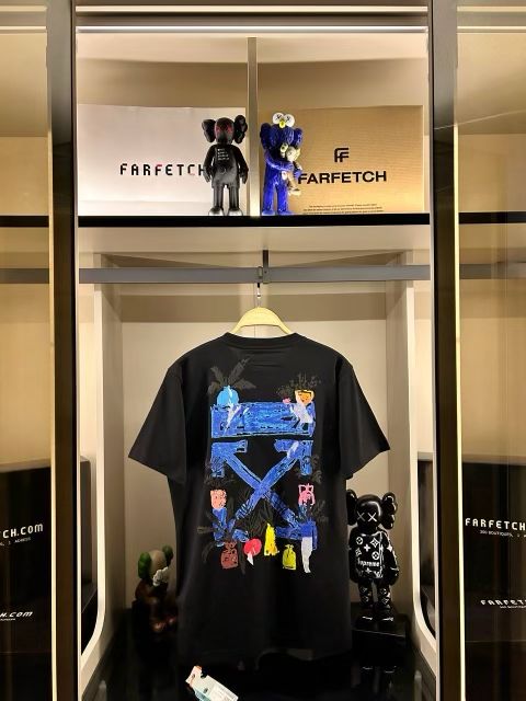 X Off White Shirt