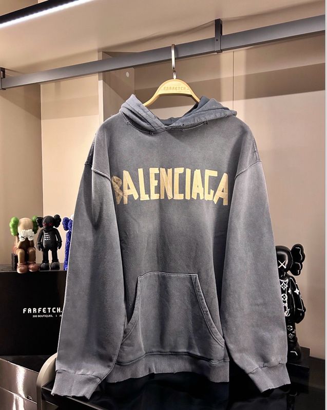 Balenciaga Hoodie