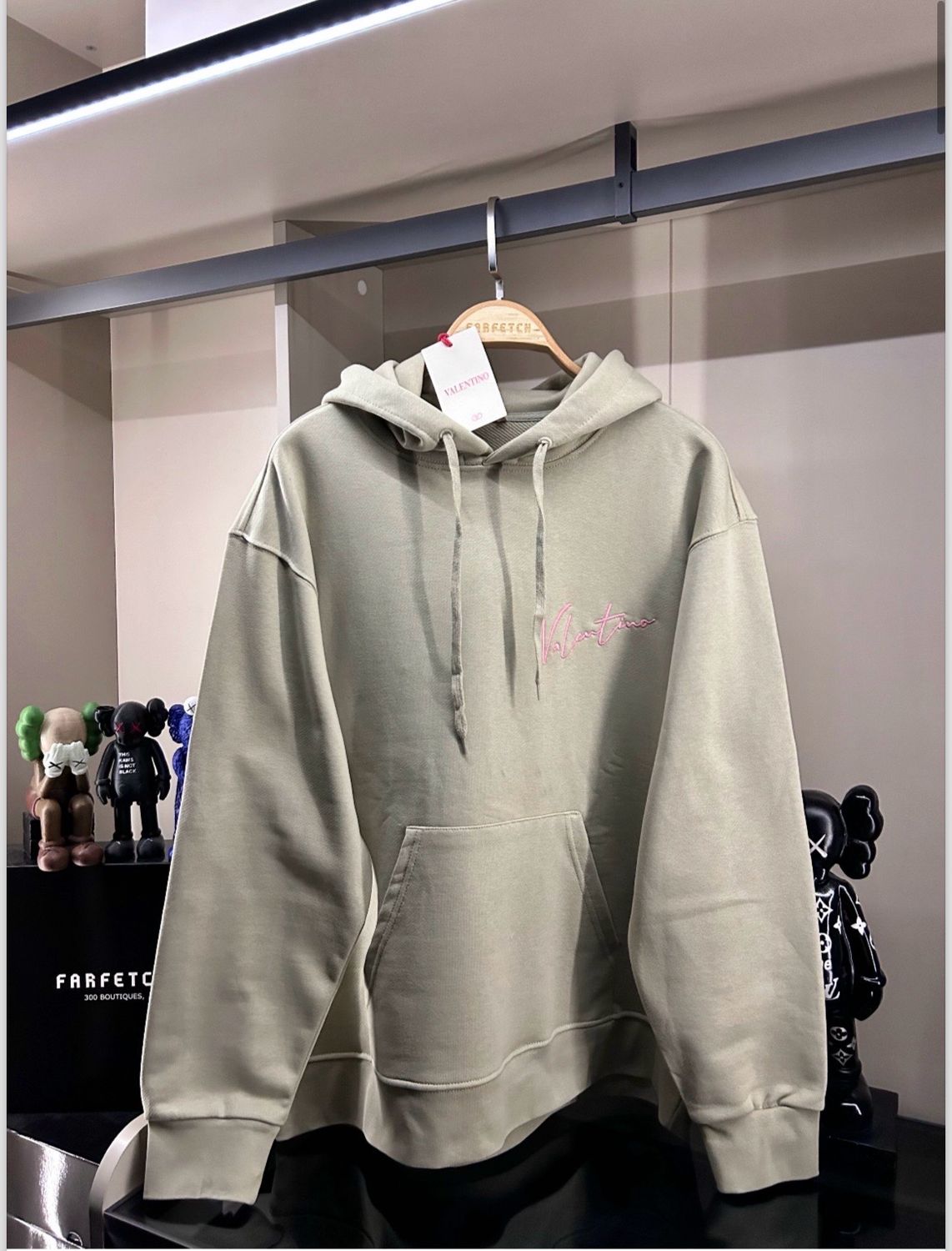 V Hoodie