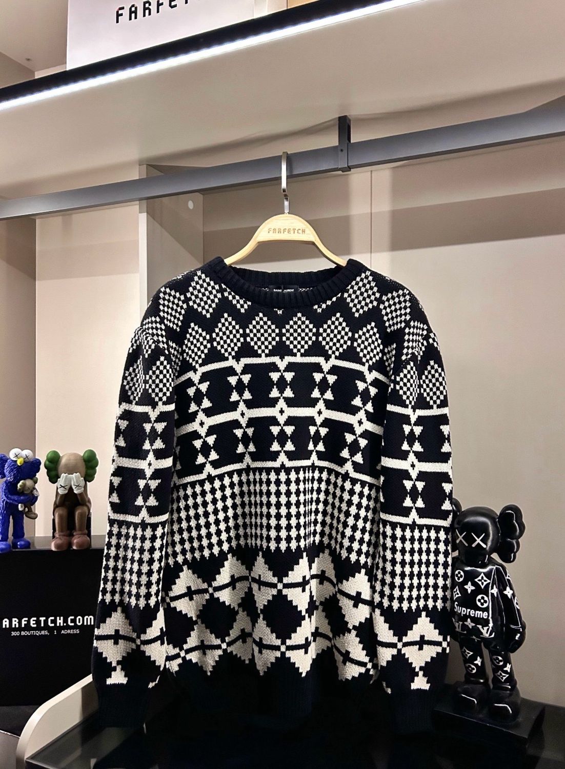 Saint Laurent Sweater