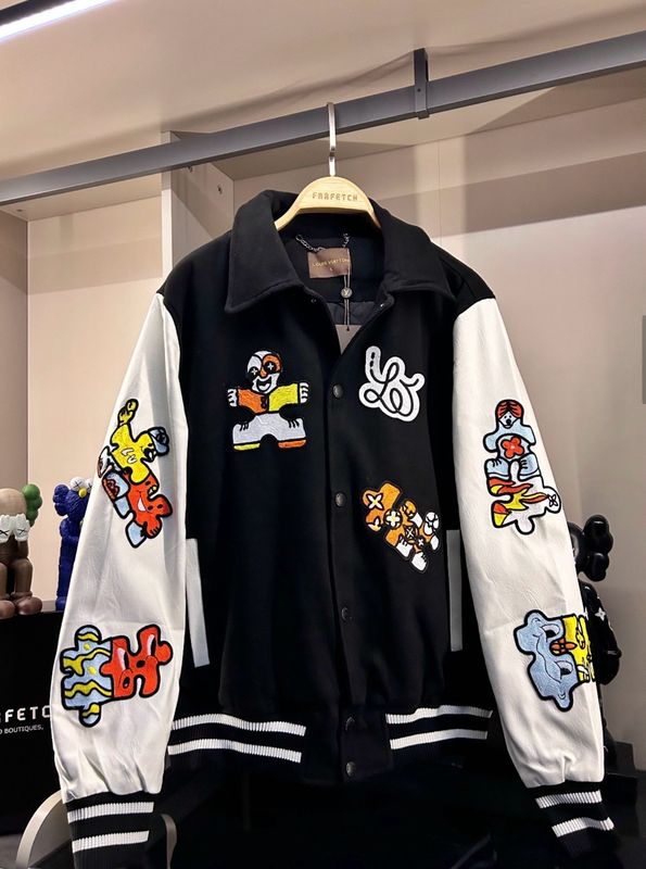 Puzzle 🧩 Jacket