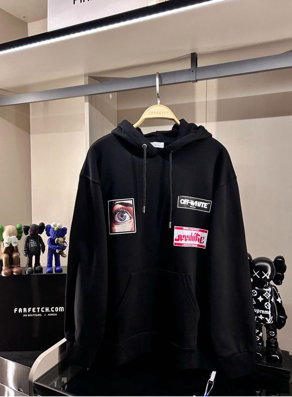 Off White 👁️ Hoodie