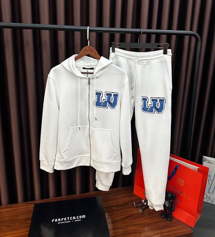 LV Hoodie Set