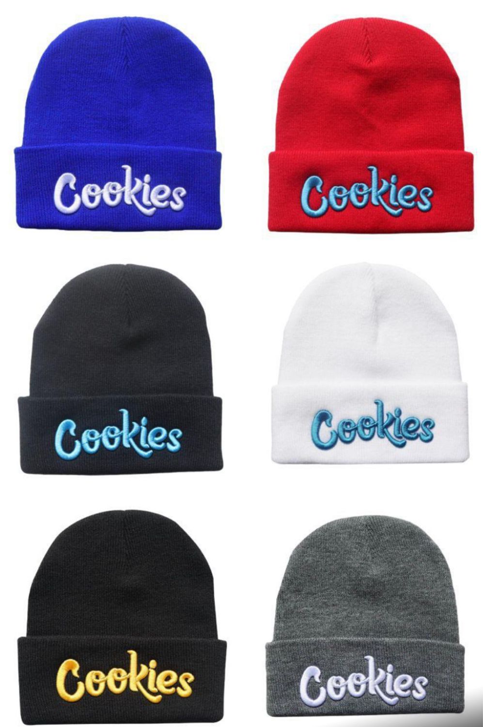 Cookie Beanies
