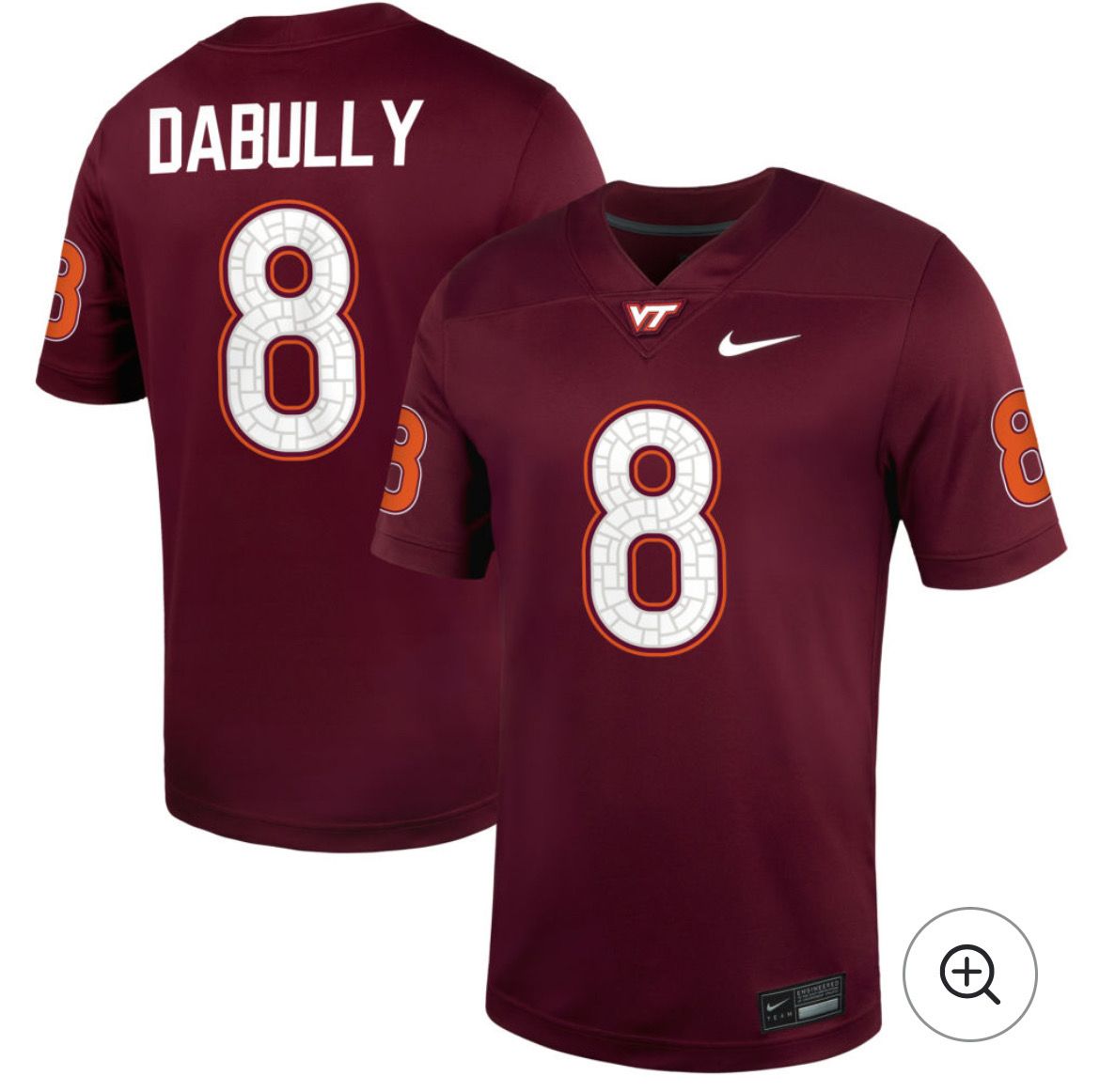 DaBully Jersey