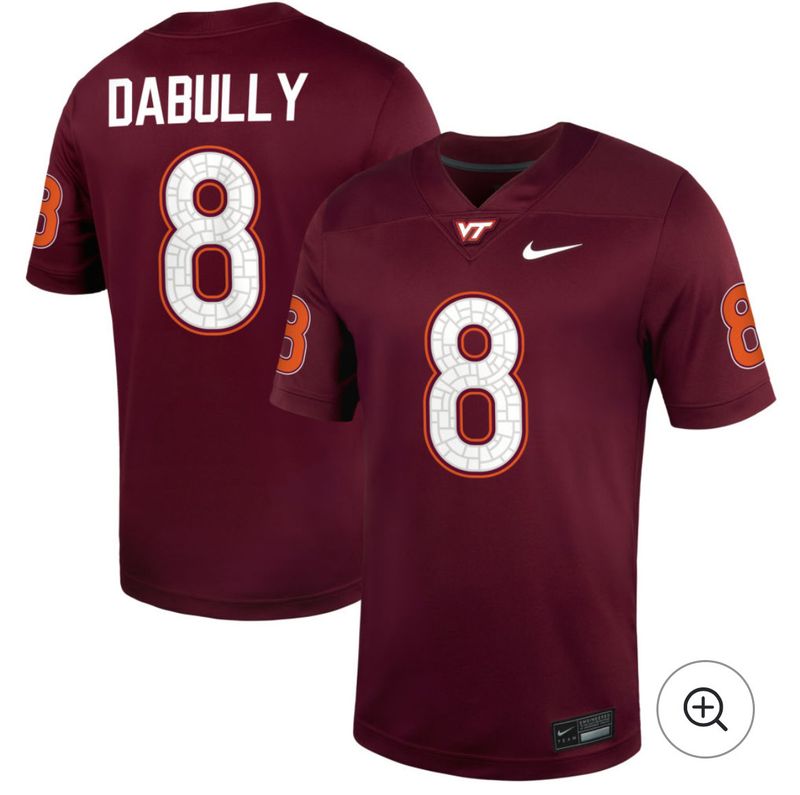 DaBully Jersey
