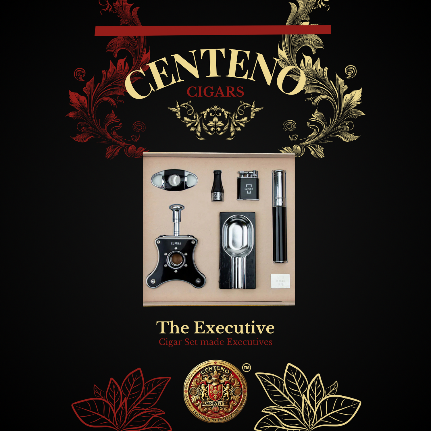 The Executive by Centeno Cigars