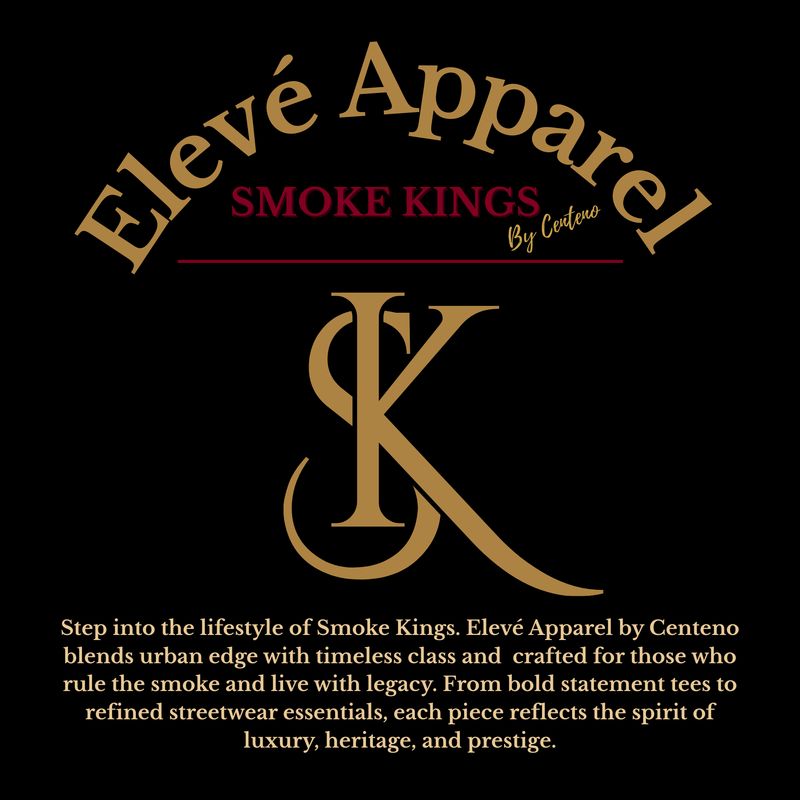 Smoke Kings by Centeno