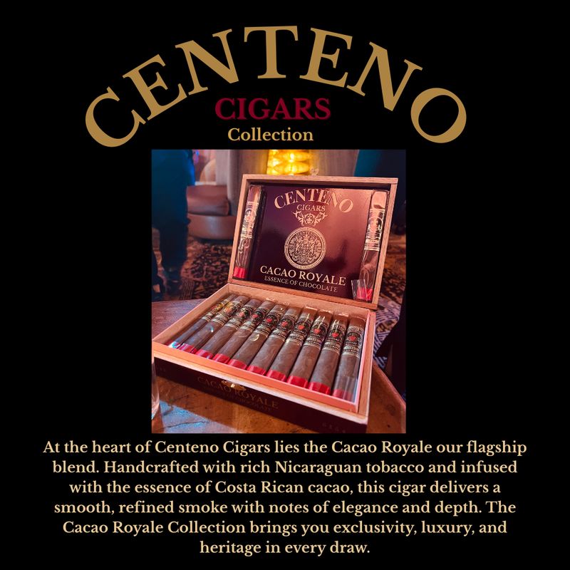 Centeno Cigars Collections