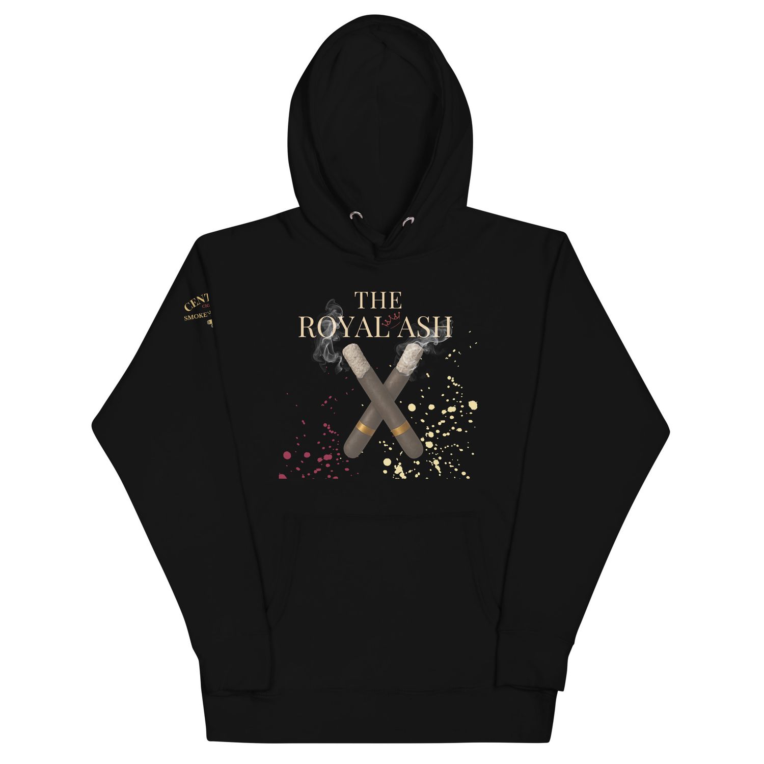 Crown of Ash Hoodie