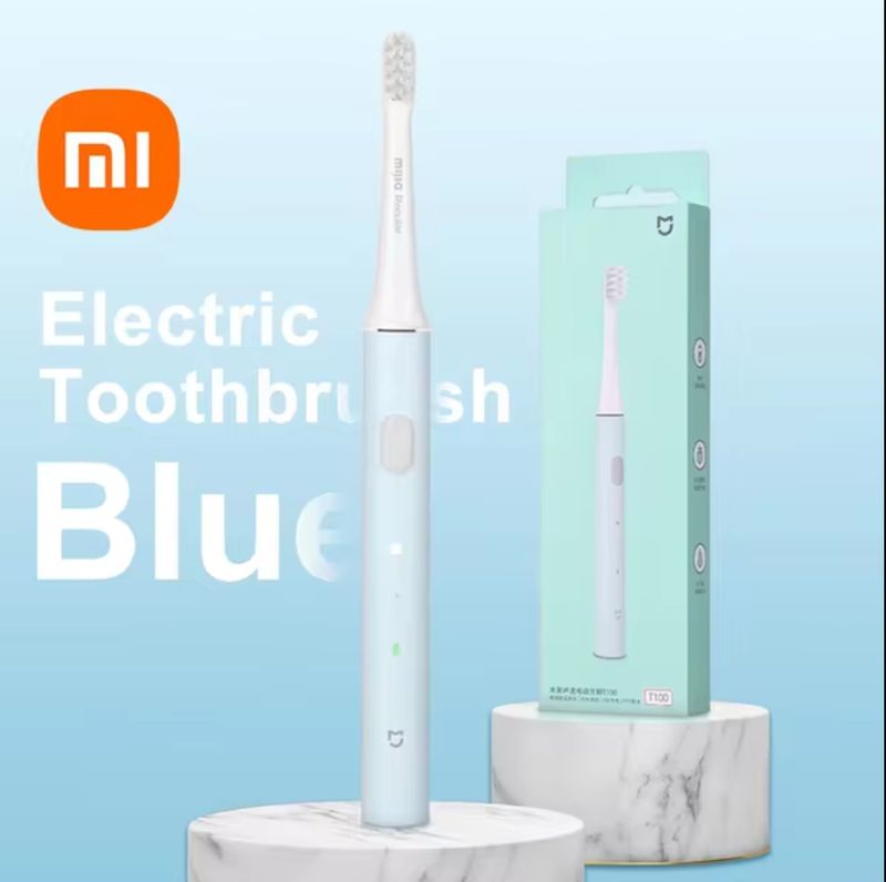 XIAOMI Mijia T100 Sonic Electric Toothbrush Mi Smart Waterproof