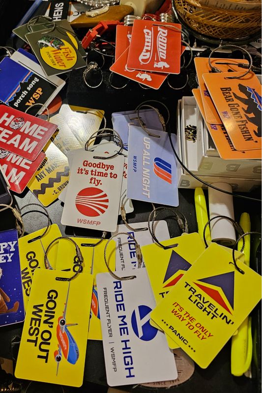 Luggage Tags