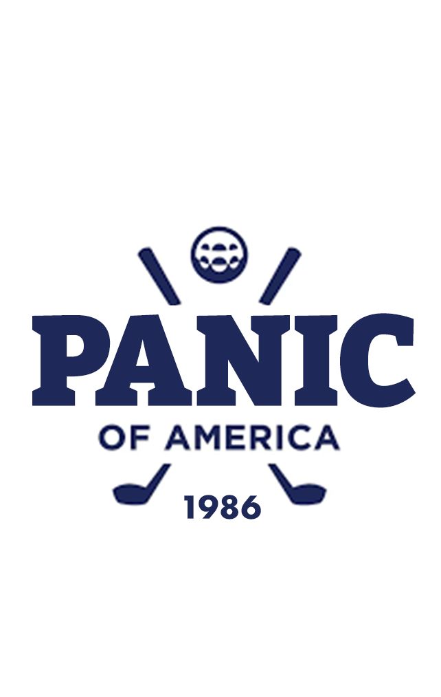 Panic of America Luggage Tag