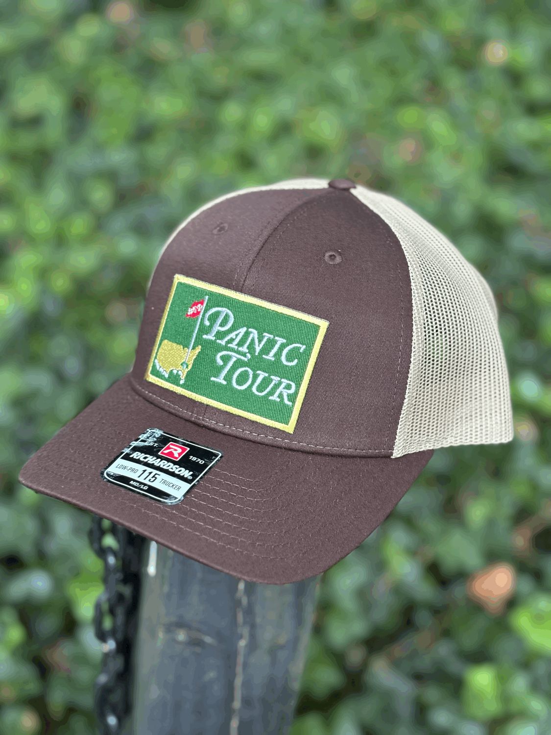 Richardson 115 low profile