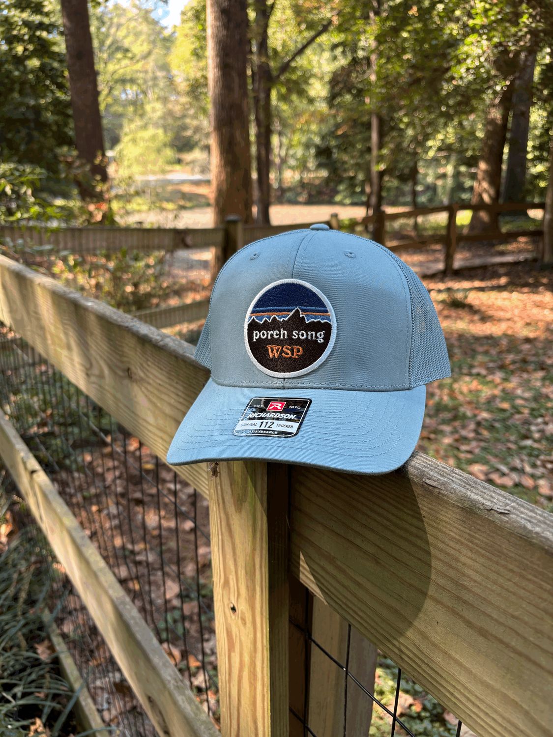 Richardson 112 with custom Porch Song patch