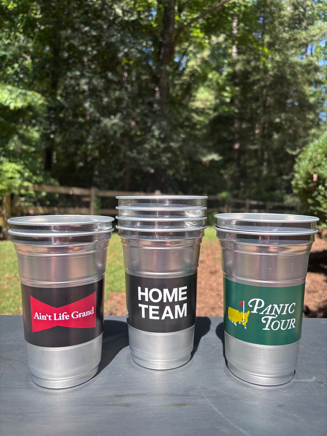 Panic Cups (20oz)