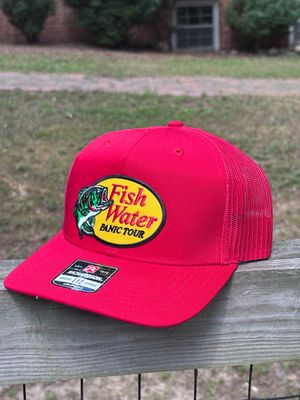 Fishwater 1 Red Hat