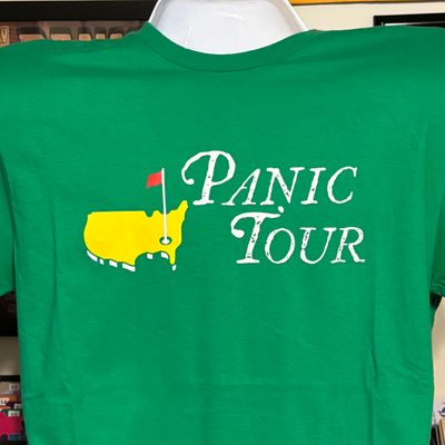 Panic Tour T-Shirt