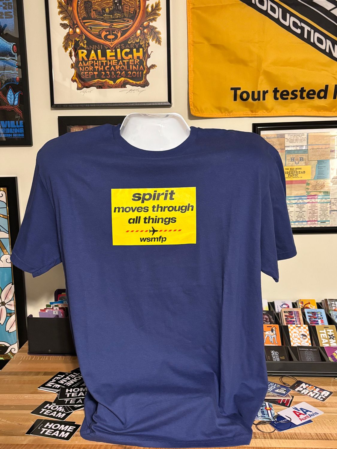 Spirit Moves T-Shirt