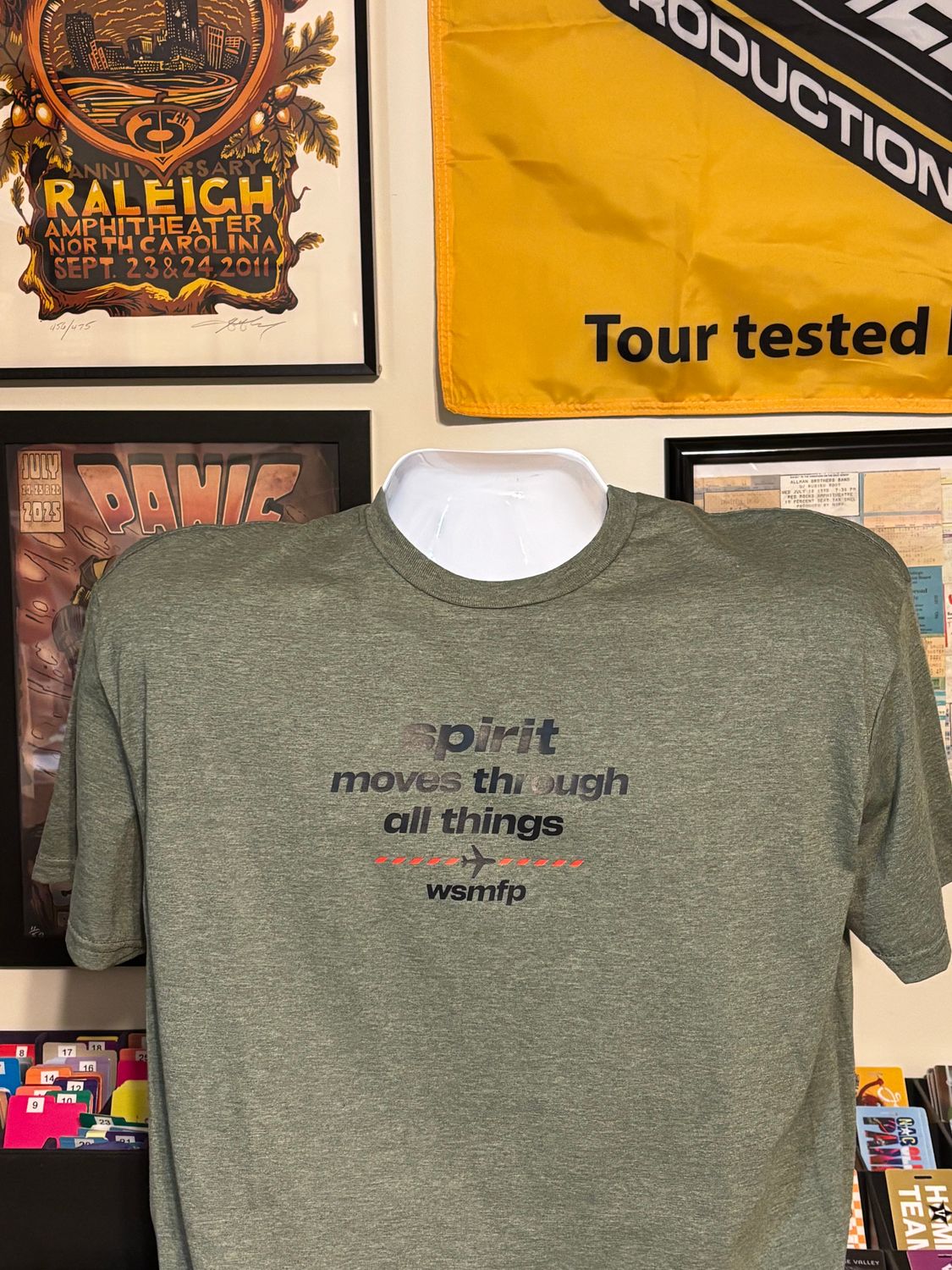 Spirit Moves T-Shirt