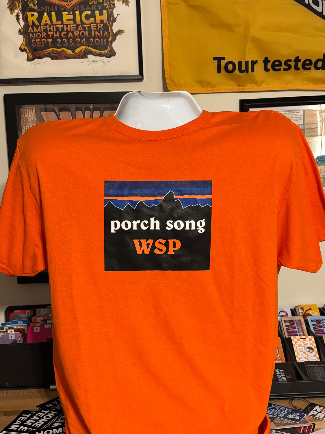 Porch Song T-Shirt