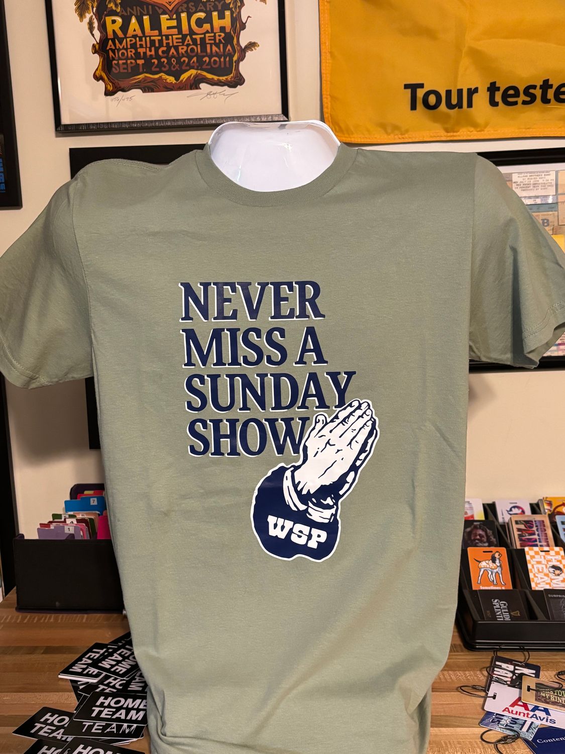Sunday Show T-Shirt