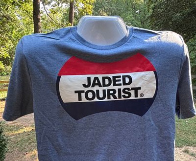 Jaded Tourist T-Shirt