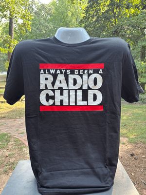 Radio Child T-Shirt