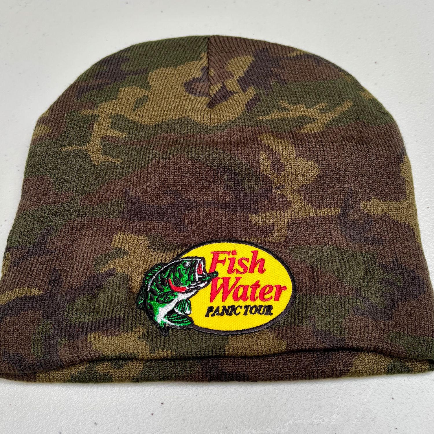 Fishwater Beanie (3 Color Options)
