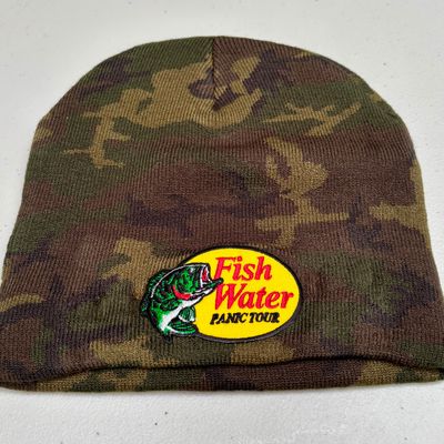 Fishwater Beanie (3 Color Options)