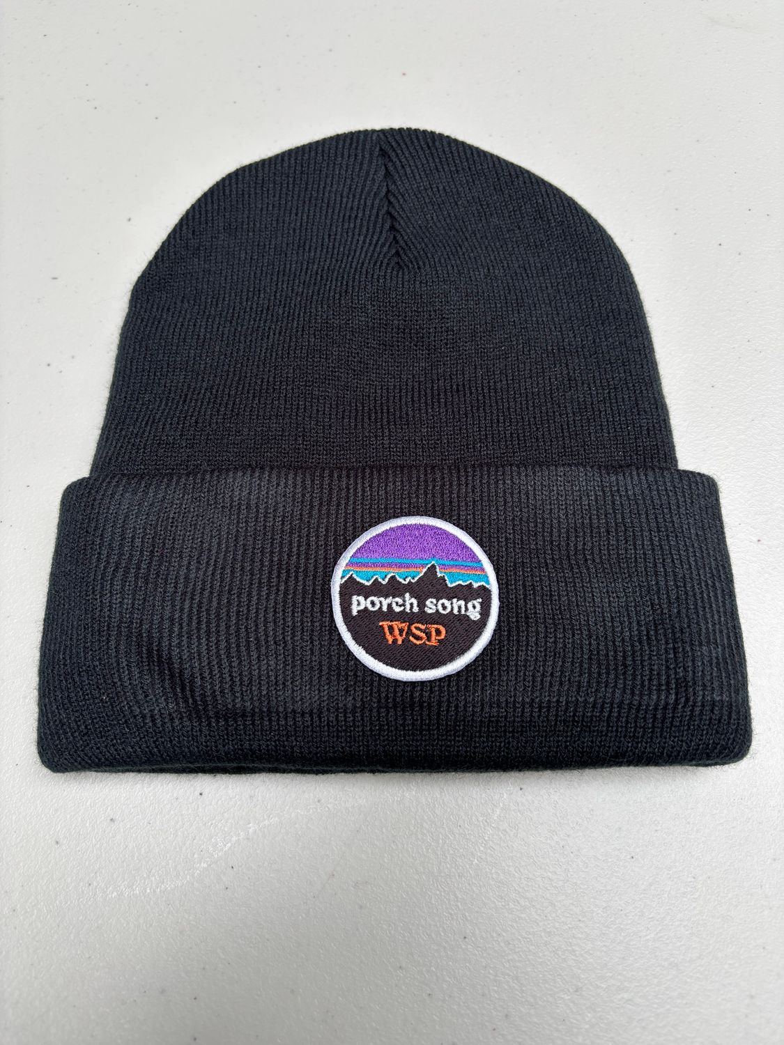 Porch Song Beanie (2 Color Options)