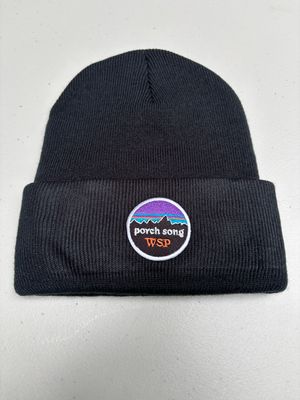 Porch Song Beanie (2 Color Options)