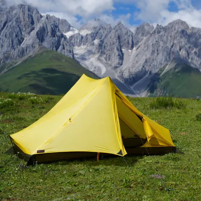 Tents and Tarps