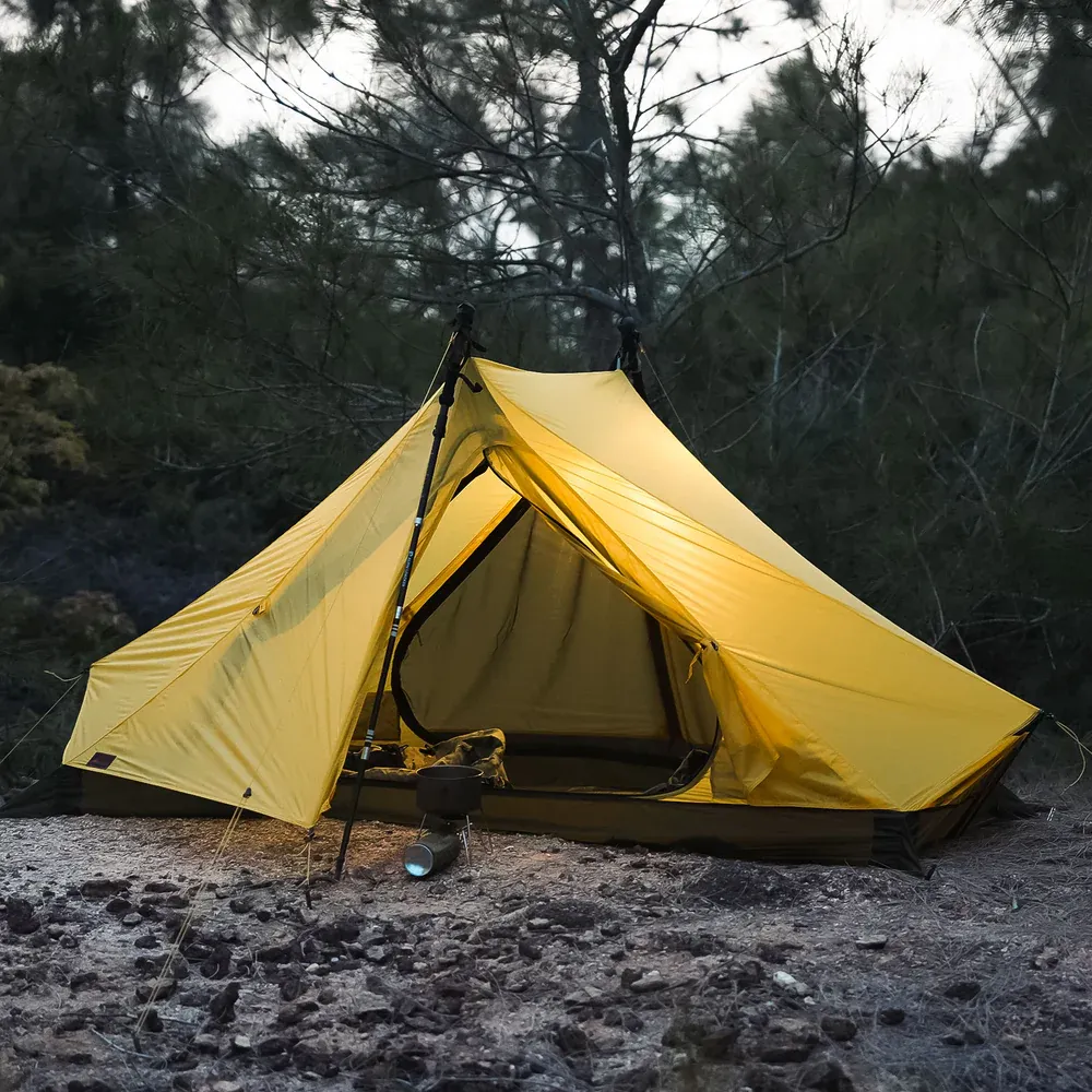 Hill Zero Matis 1 Ultralight Solo Tent 2026
