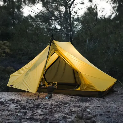 Hill Zero Matis 1 Ultralight Solo Tent 2026