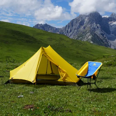 Hill Zero Matis 1 Ultralight Solo Tent 2026