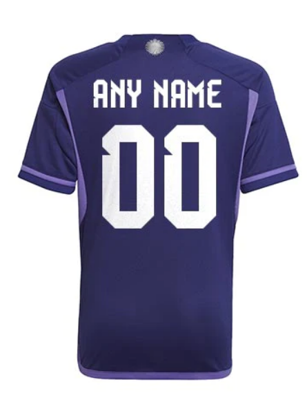 Any Name Shirt 22-23