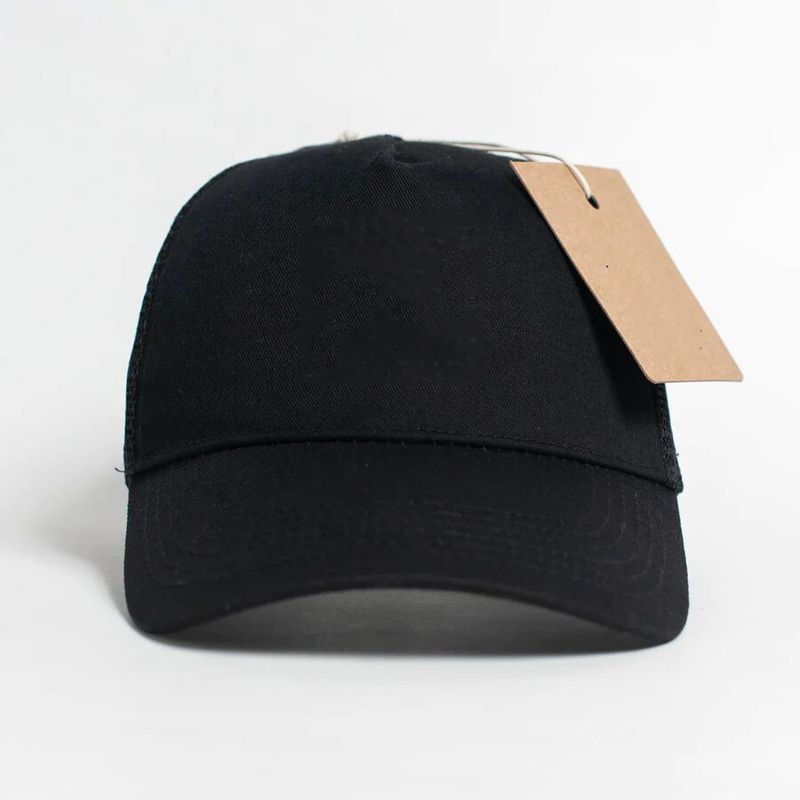 Trucker All Black