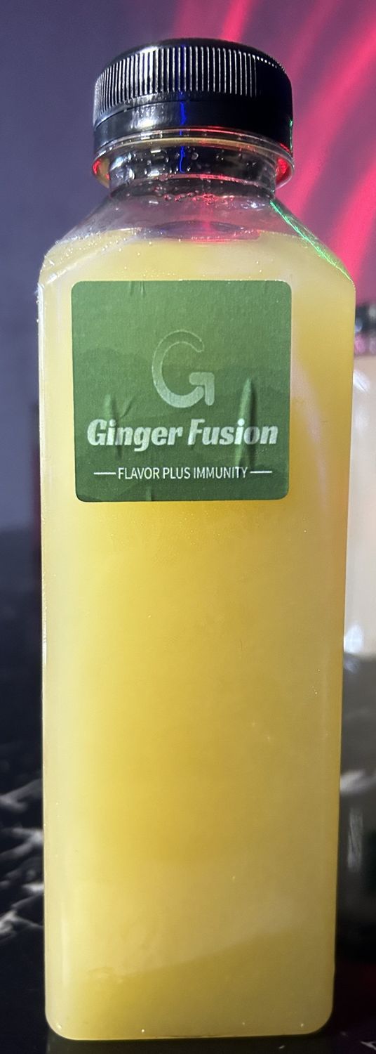 Ginger Fusion 3 pack