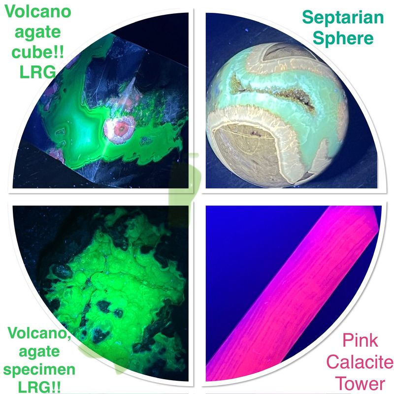Quality UV Crystals