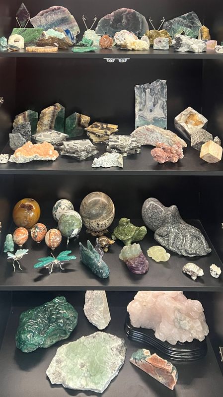 Crystals/Rocks