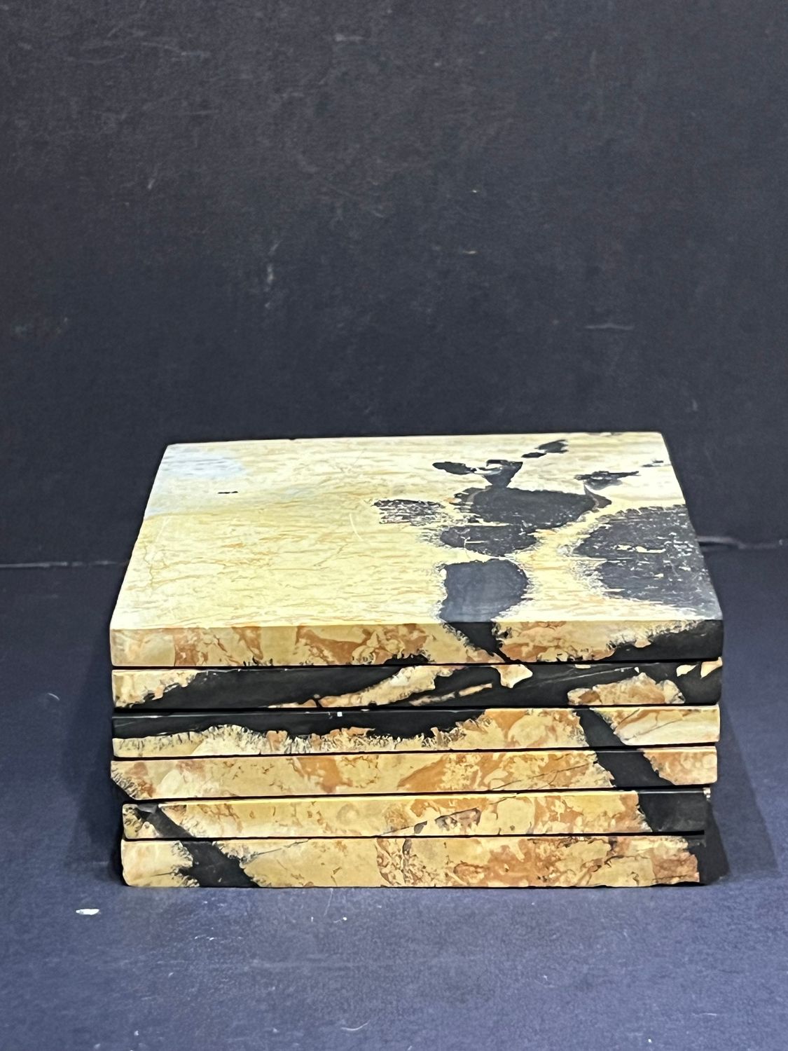 Picture Jasper coasters