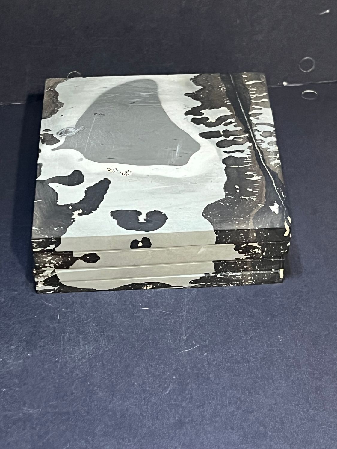 Picture Jasper coasters