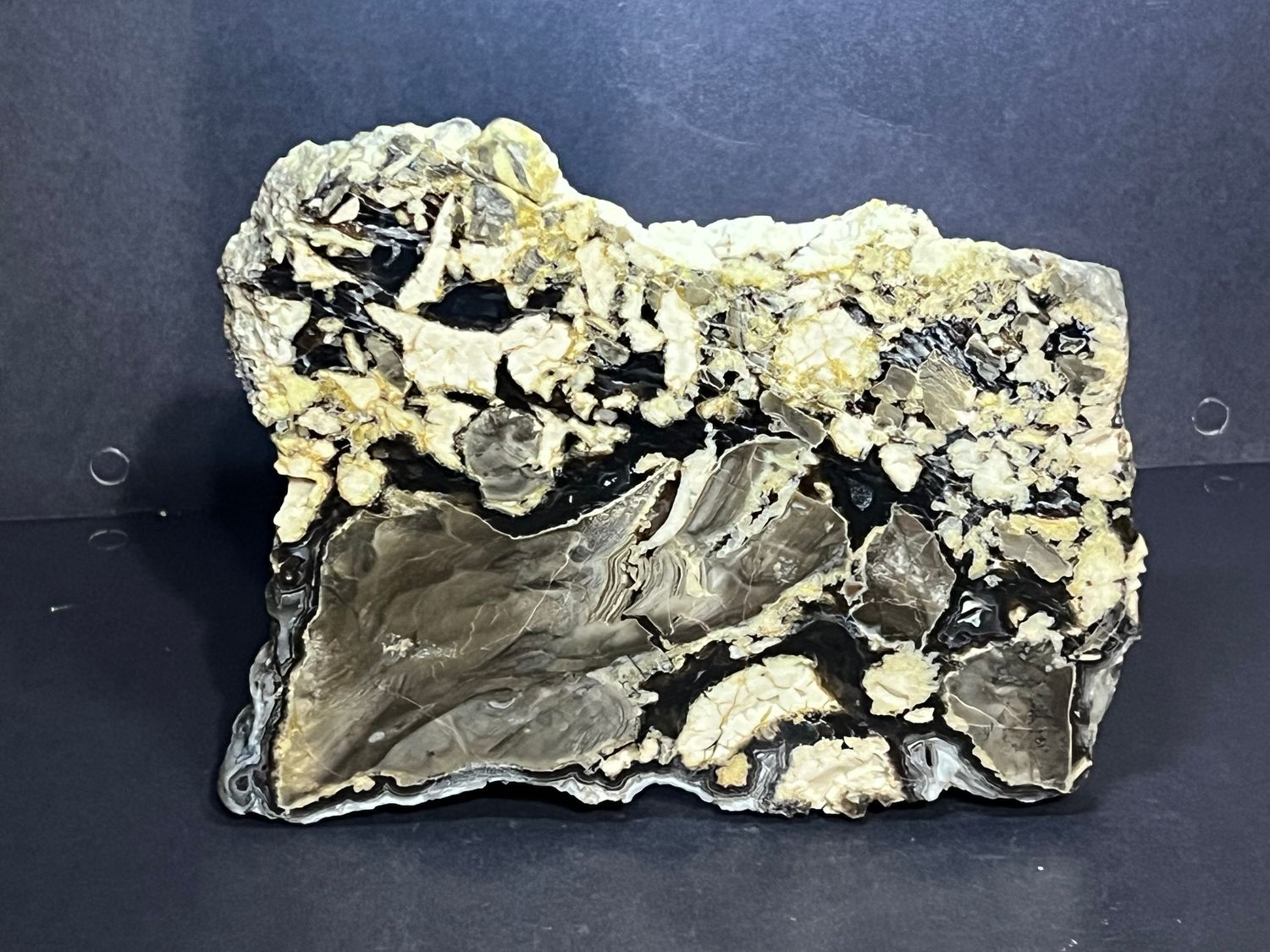 VOLCANO AGATE SLAB